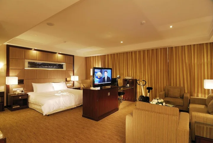 Ухань: Hubei Poly Hotel