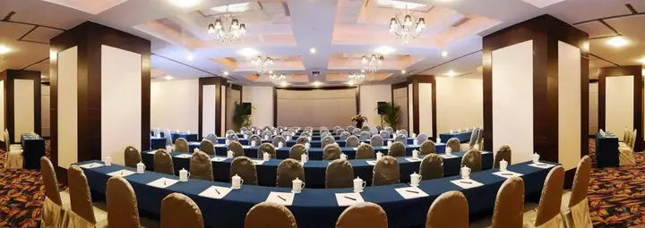 Ухань: Hubei Poly Hotel