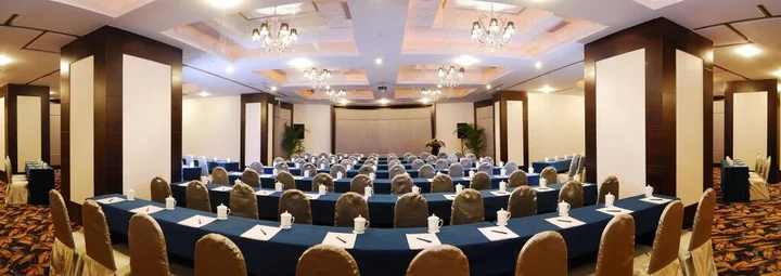 Ухань: Hubei Poly Hotel