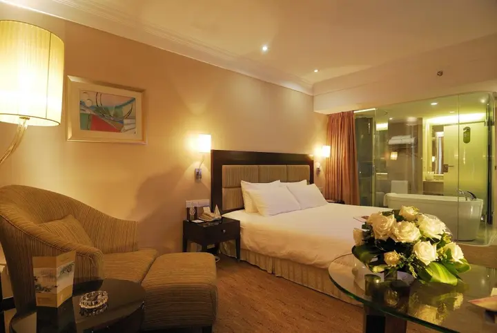Ухань: Hubei Poly Hotel