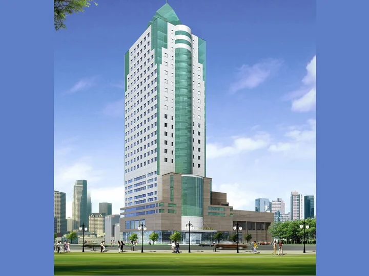 Ухань: Hubei Poly Hotel