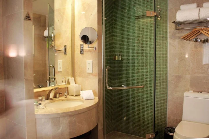 Ухань: Hubei Poly Hotel