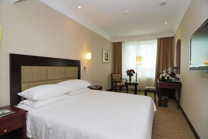 Ухань: Hubei Poly Hotel