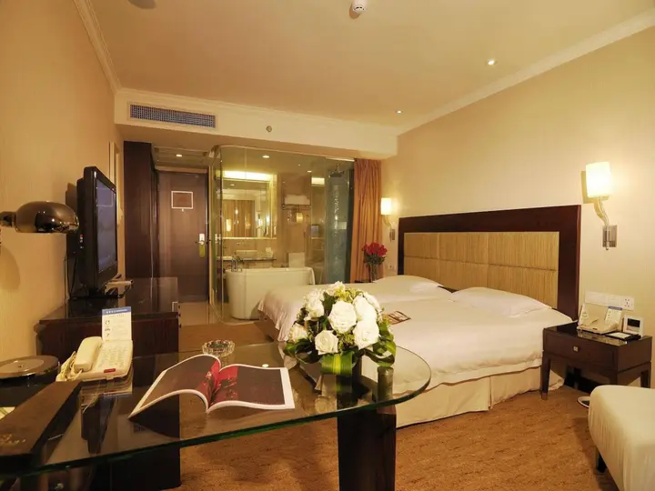 Ухань: Hubei Poly Hotel