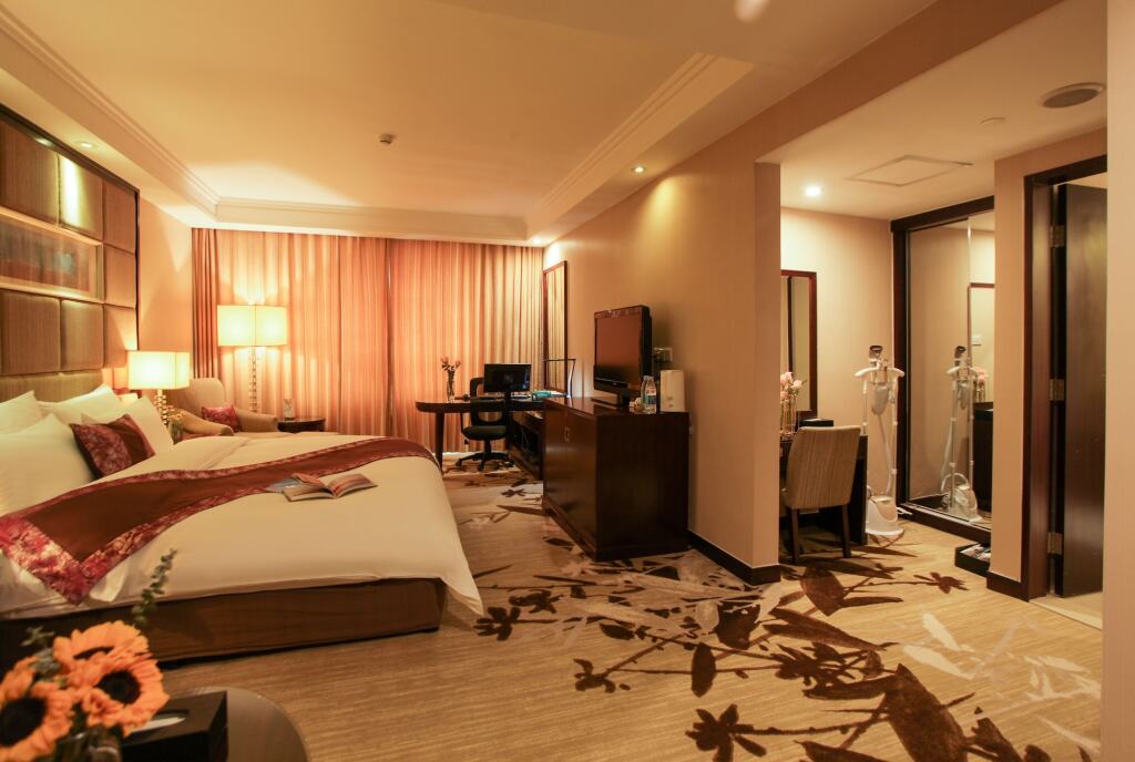 Ухань: Hubei Poly Hotel