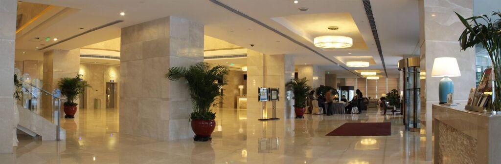 Ухань: Hubei Poly Hotel