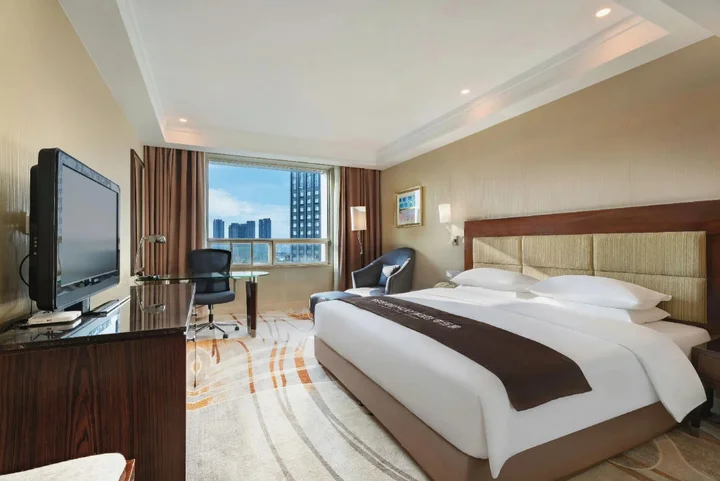 Ухань: Hubei Poly Hotel