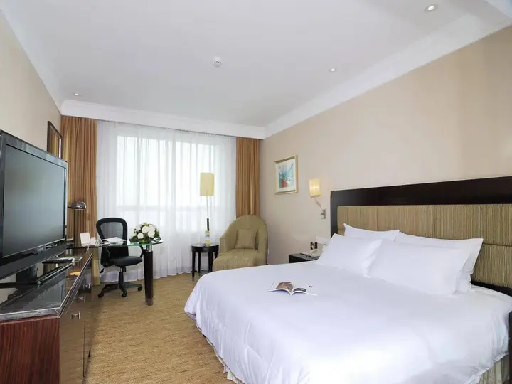Ухань: Hubei Poly Hotel