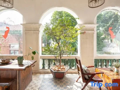 Сямынь: Xiamen 1919 Chaotingbieyuan Hotel