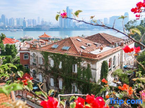 Сямынь: Xiamen 1919 Chaotingbieyuan Hotel
