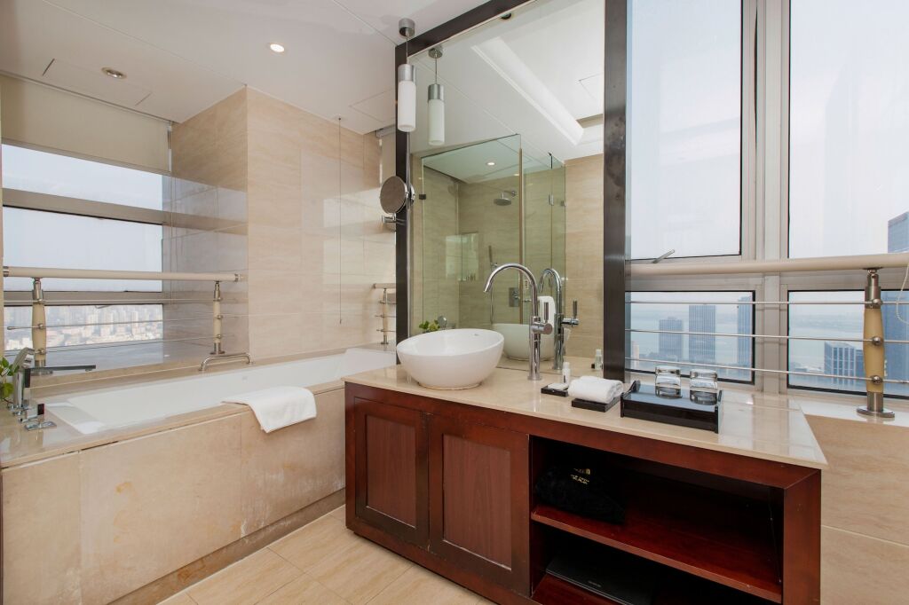 Циндао: Grand New Century Hotel