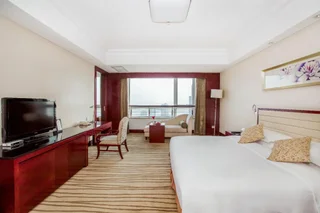 Циндао: Grand New Century Hotel
