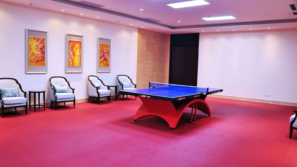 Циндао: Grand New Century Hotel