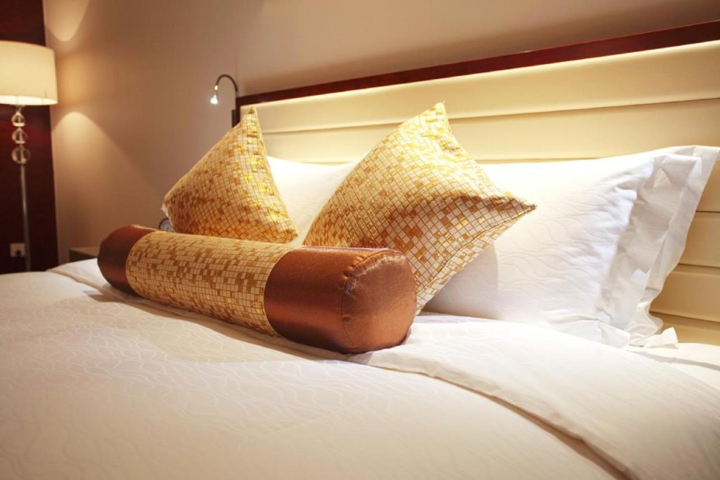 Циндао: Grand New Century Hotel