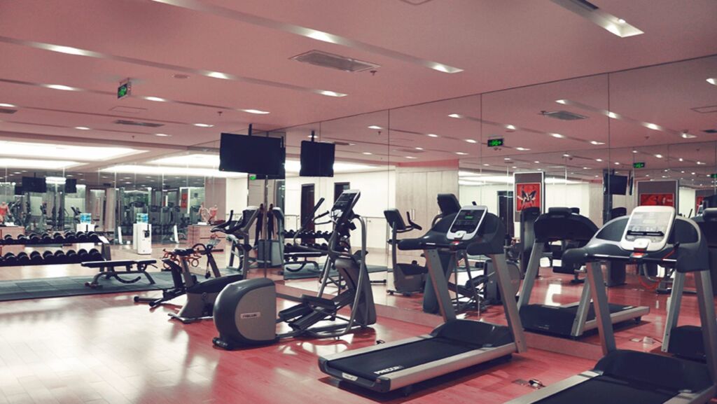 Циндао: Grand New Century Hotel
