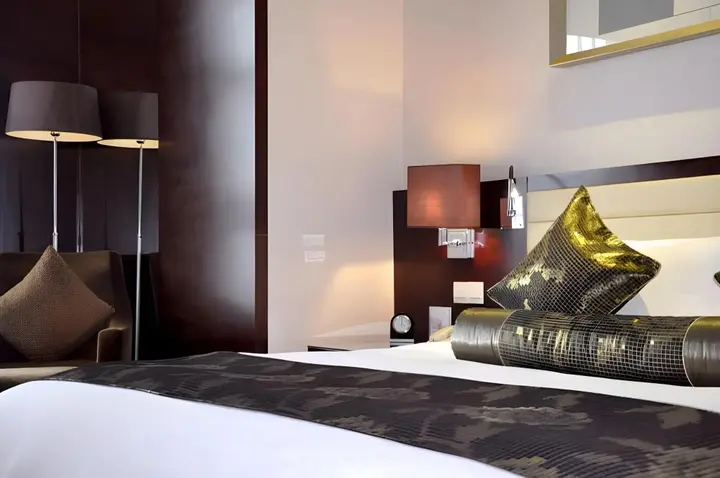 Циндао: Grand New Century Hotel