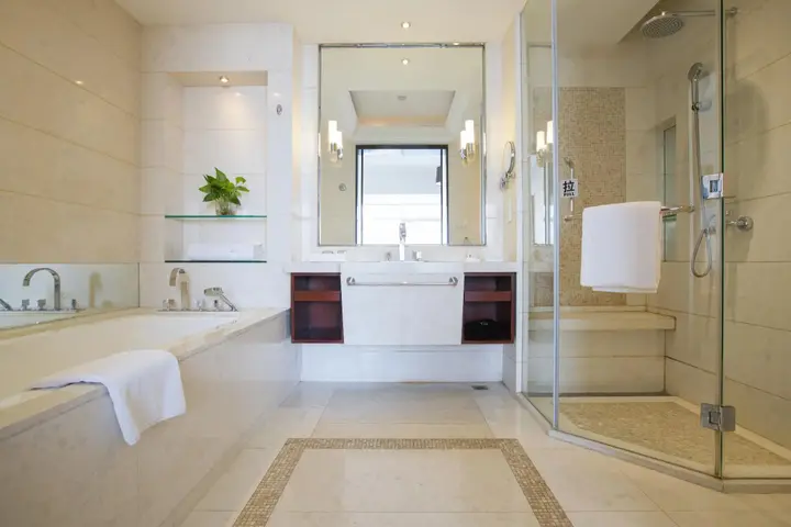 Циндао: Grand New Century Hotel