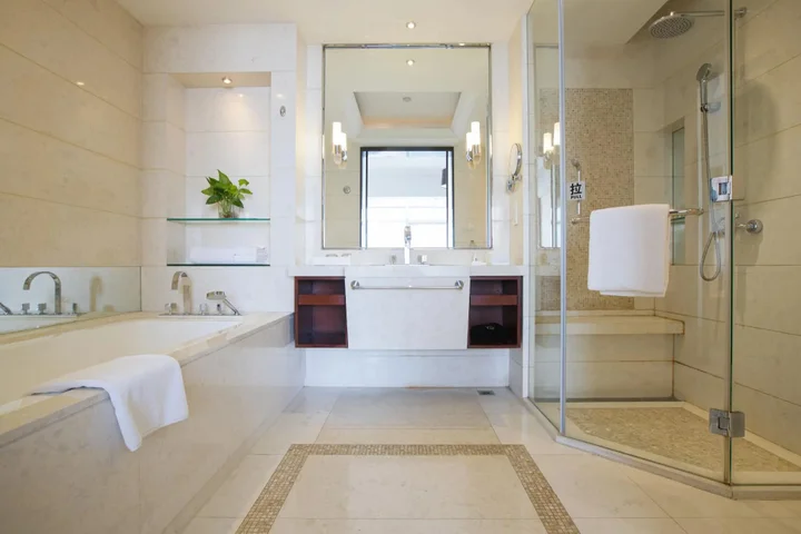 Циндао: Grand New Century Hotel