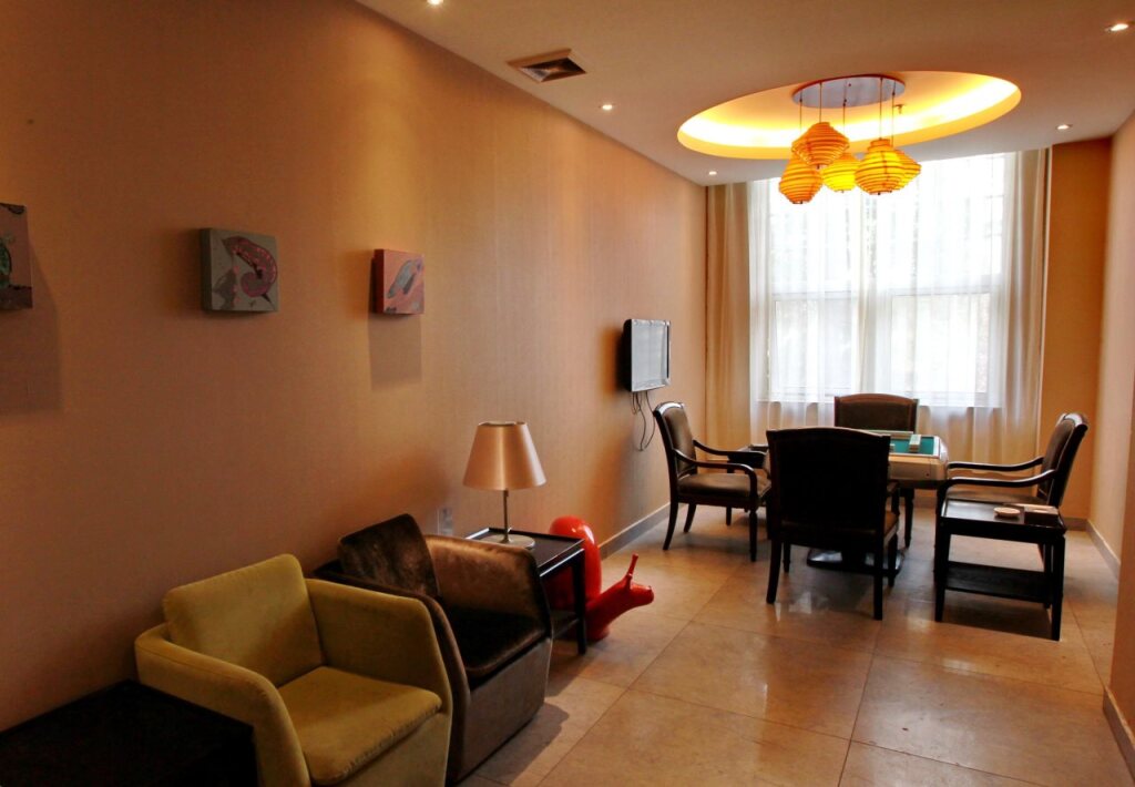 Чэнду: Art Senses Hotel and Place