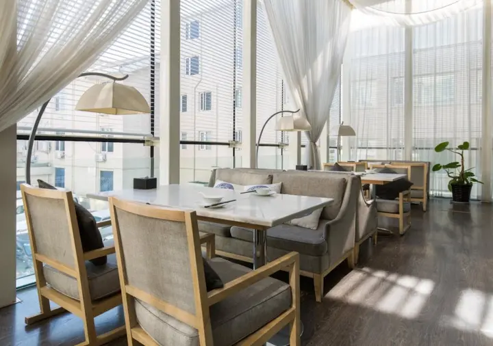 Пекин: Beijing Springs Valley Hotel