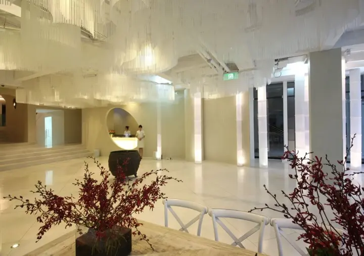Пекин: Beijing Springs Valley Hotel