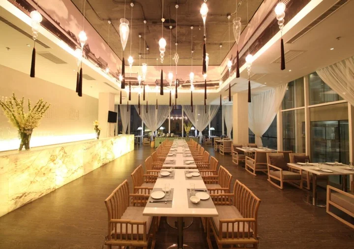 Пекин: Beijing Springs Valley Hotel