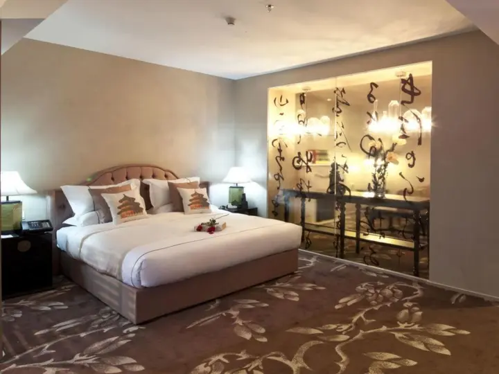 Пекин: Beijing Springs Valley Hotel