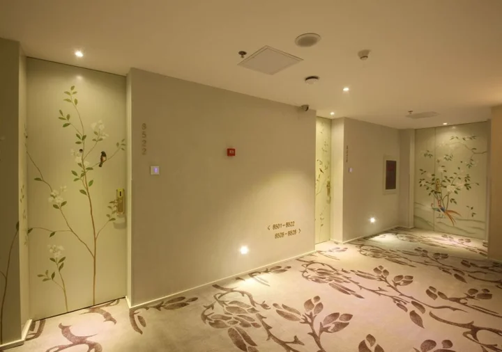 Пекин: Beijing Springs Valley Hotel