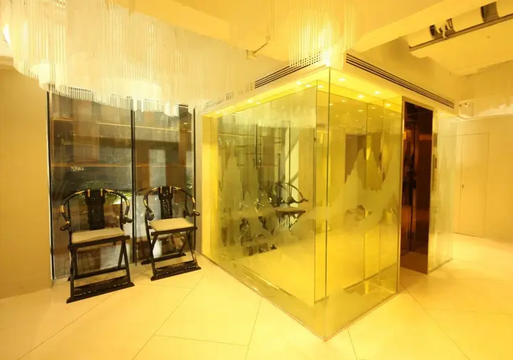 Пекин: Beijing Springs Valley Hotel