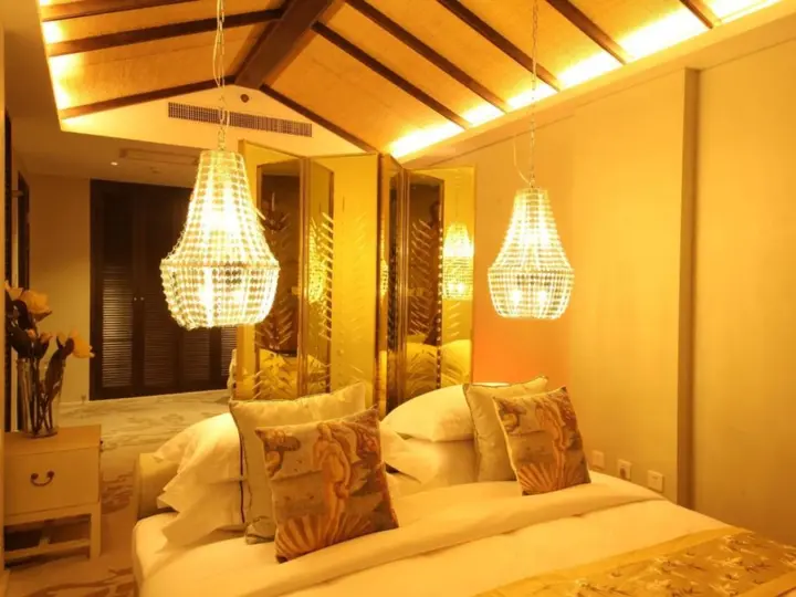 Пекин: Beijing Springs Valley Hotel