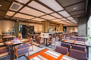 Ухань: The Saint Lido Hotel