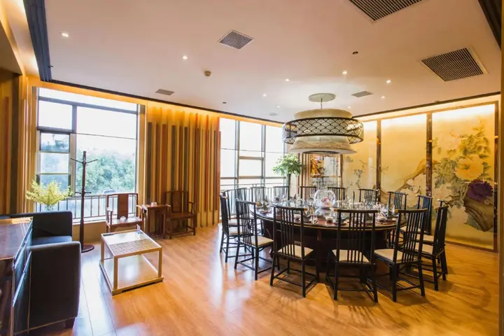 Ухань: The Saint Lido Hotel