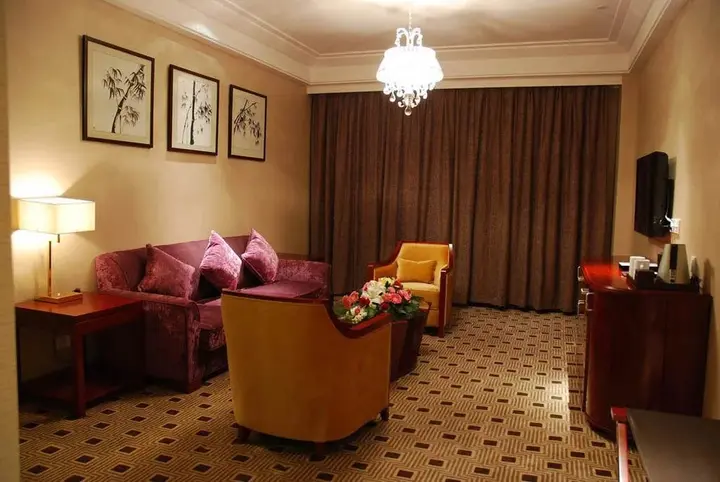 Ухань: The Saint Lido Hotel