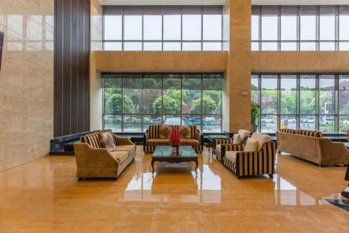 Ухань: The Saint Lido Hotel