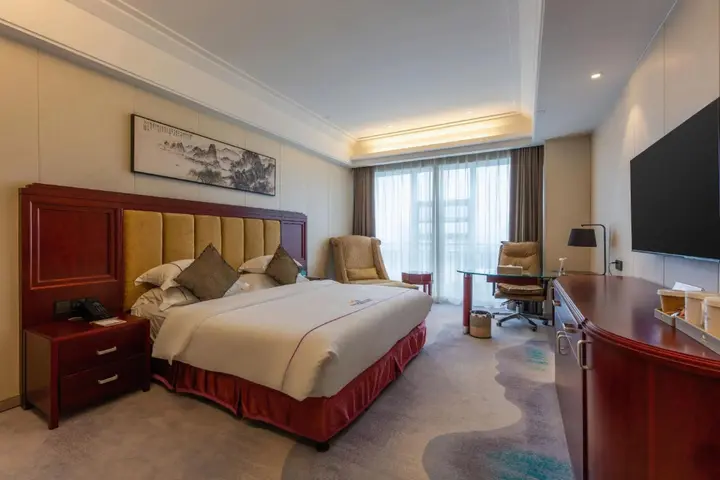 Ухань: The Saint Lido Hotel