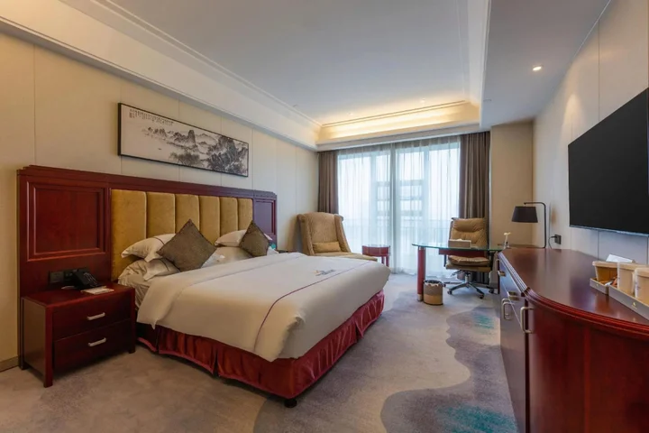 Ухань: The Saint Lido Hotel