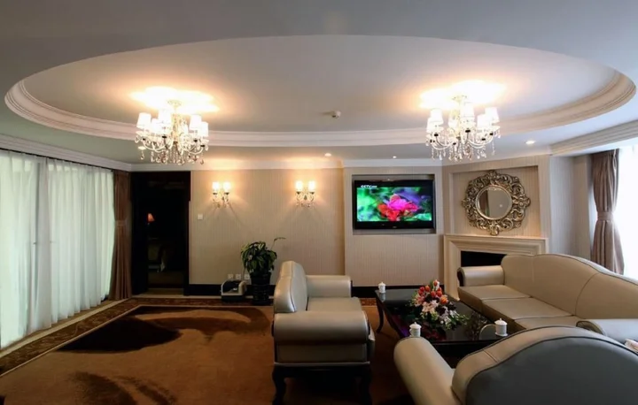 Пекин: Beijing Continental Grand Hotel