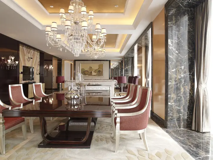 Хэфэй: The Westin Hefei Baohe