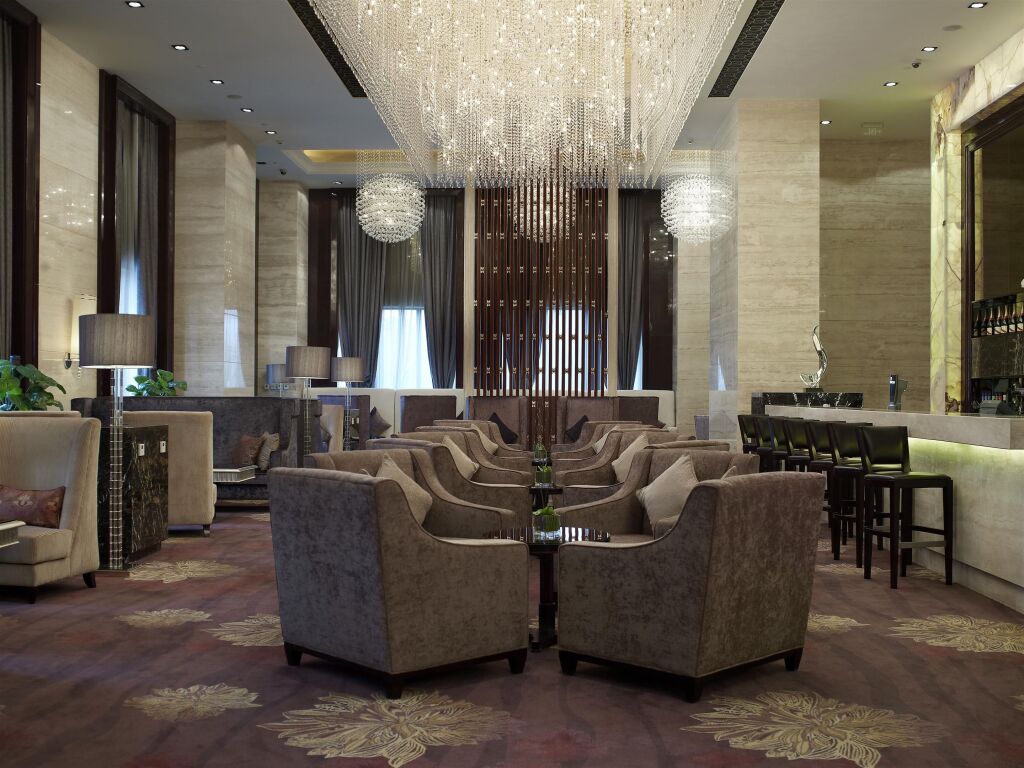 Хэфэй: The Westin Hefei Baohe