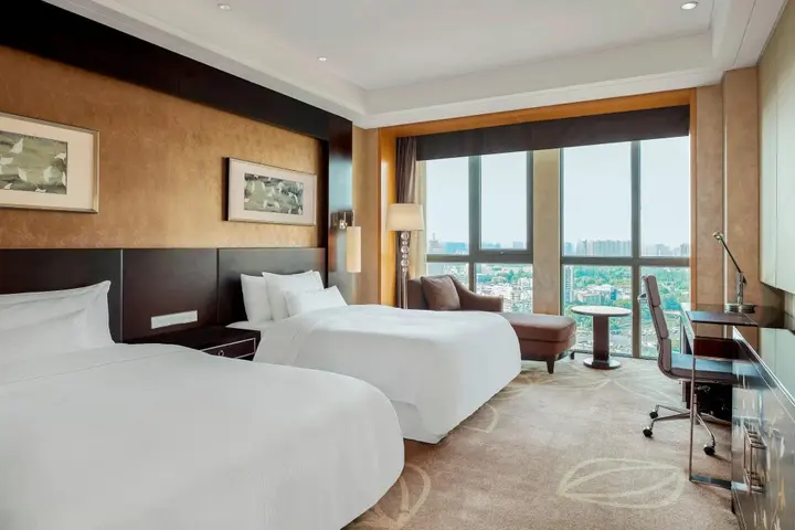 Хэфэй: The Westin Hefei Baohe