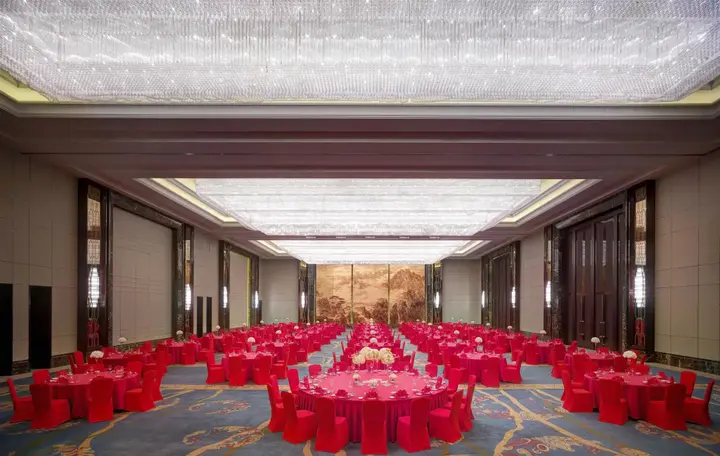 Хэфэй: The Westin Hefei Baohe