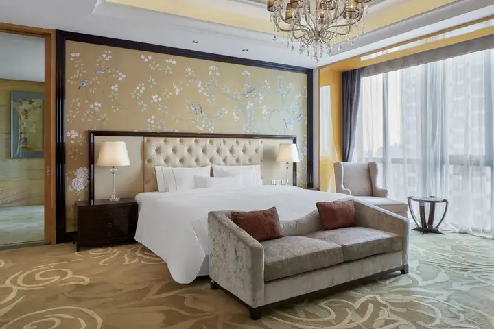 Хэфэй: The Westin Hefei Baohe