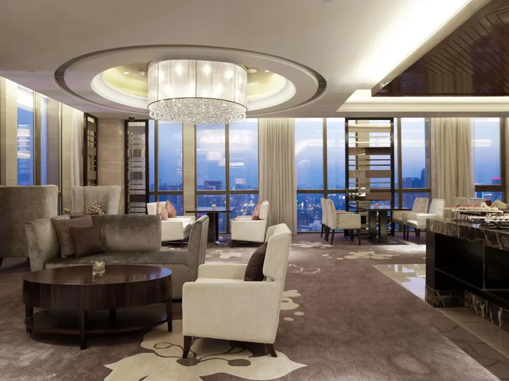 Хэфэй: The Westin Hefei Baohe