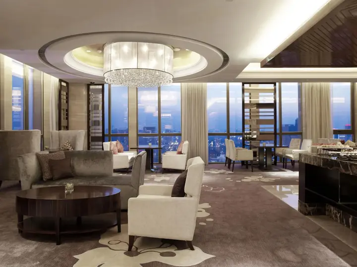 Хэфэй: The Westin Hefei Baohe
