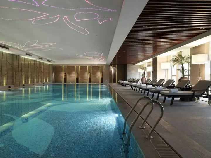 Хэфэй: The Westin Hefei Baohe