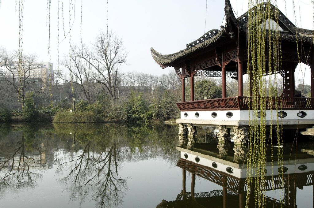 Хэфэй: The Westin Hefei Baohe