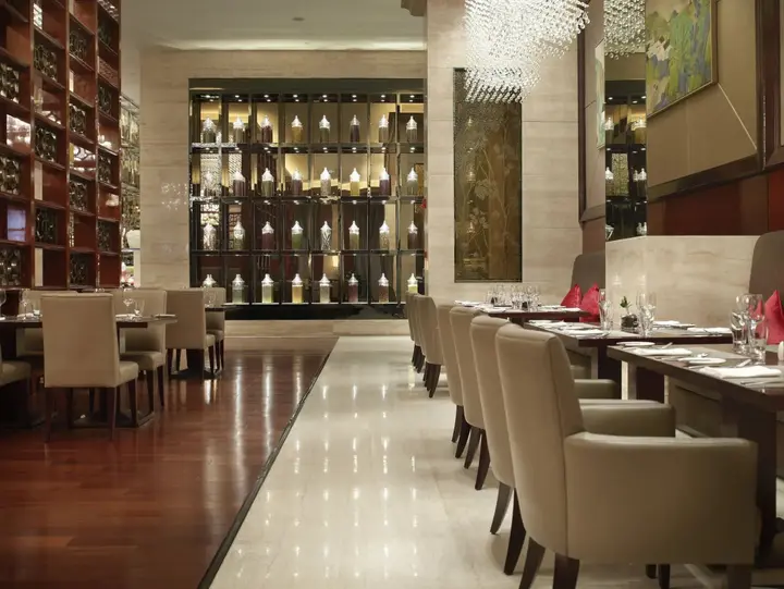 Хэфэй: The Westin Hefei Baohe
