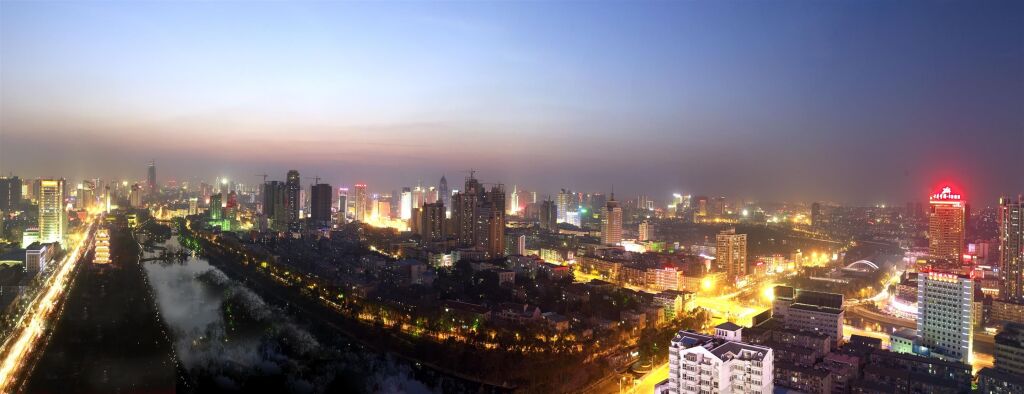 Хэфэй: The Westin Hefei Baohe