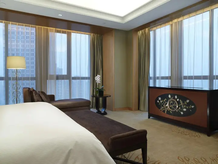 Хэфэй: The Westin Hefei Baohe