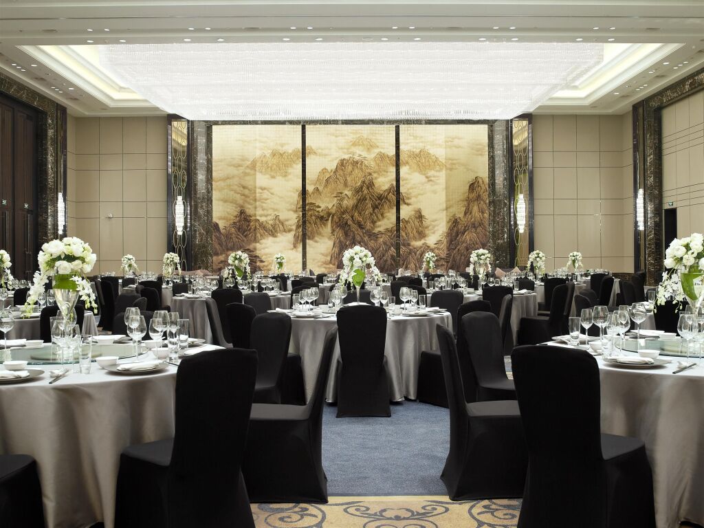 Хэфэй: The Westin Hefei Baohe